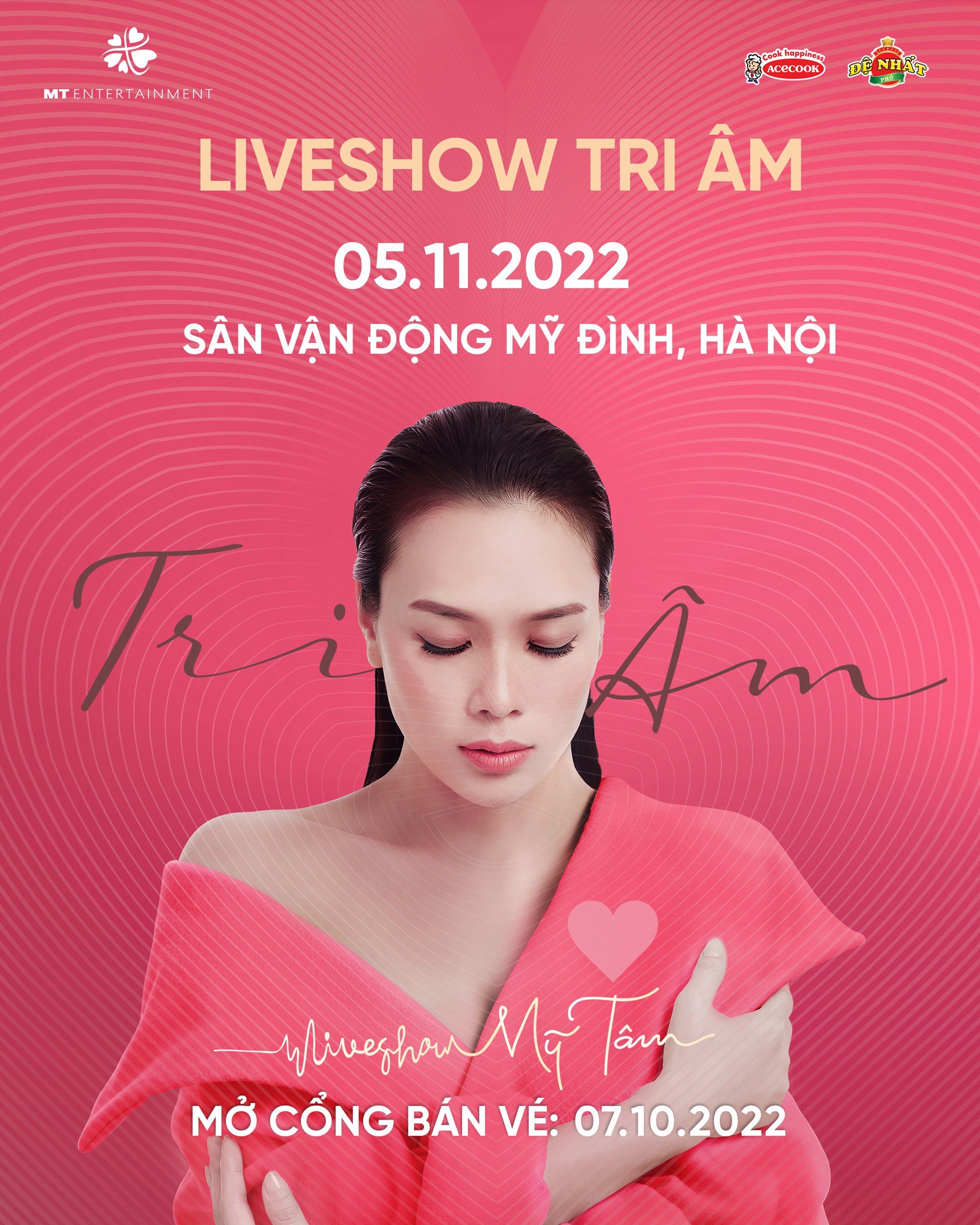 Xem phim Liveshow Tri Âm - Mỹ Tâm